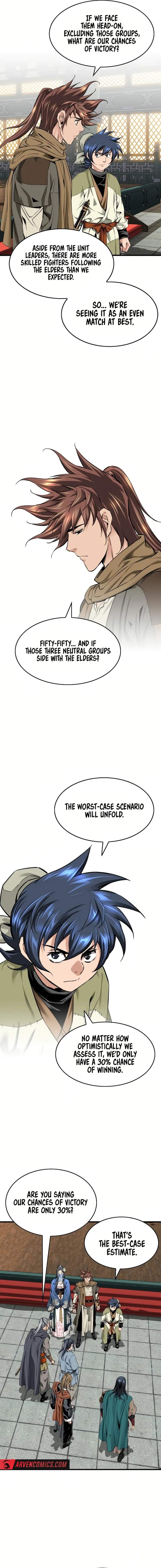The World's Best Sect of Dependency Chapter 71 5
